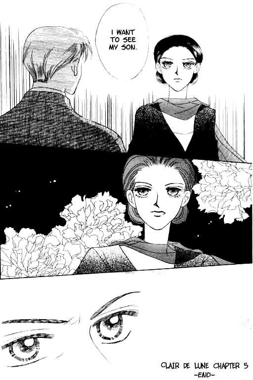 Clair De Lune Chapter 5 page 32 - Chapter 5