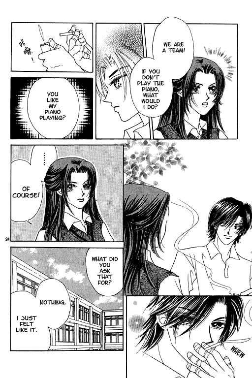 Clair De Lune Chapter 7 page 27 - Chapter 7