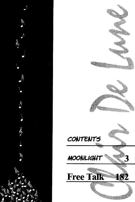 Clair De Lune Chapter 7 page 3 - Chapter 7