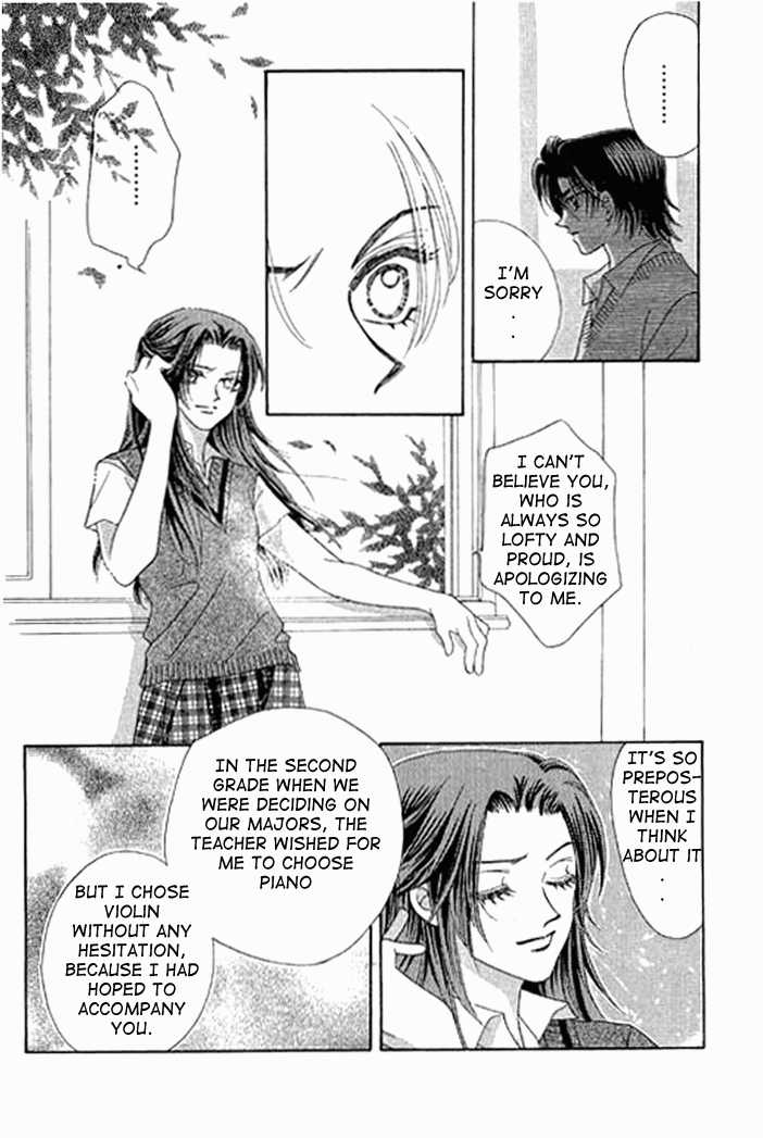 Clair De Lune Chapter 8 page 23 - Chapter 8