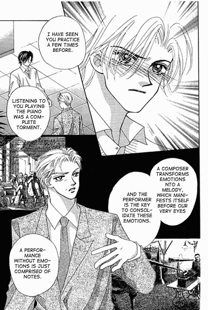 Clair De Lune Chapter 8 page 4 - Chapter 8