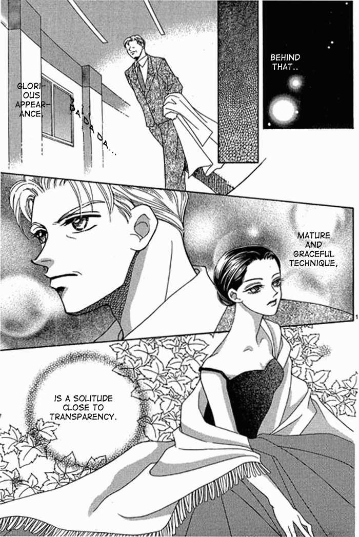 Clair De Lune Chapter 8 page 6 - Chapter 8
