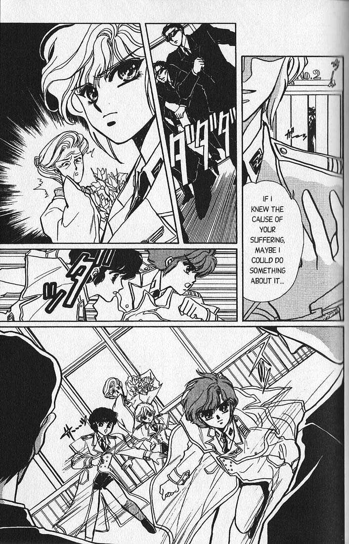 Clamp Gakuen Tanteidan Chapter 1 page 28 - Chapter 1 : Forever on Earth