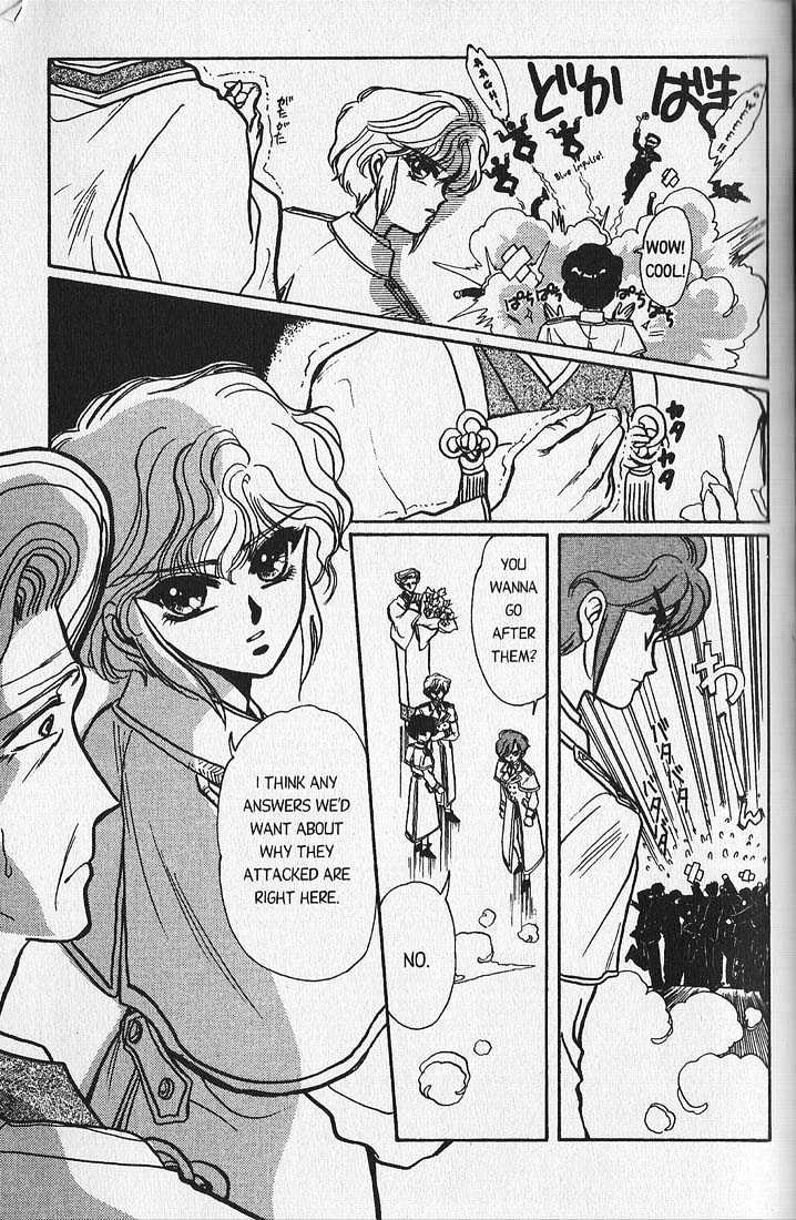 Clamp Gakuen Tanteidan Chapter 1 page 30 - Chapter 1 : Forever on Earth