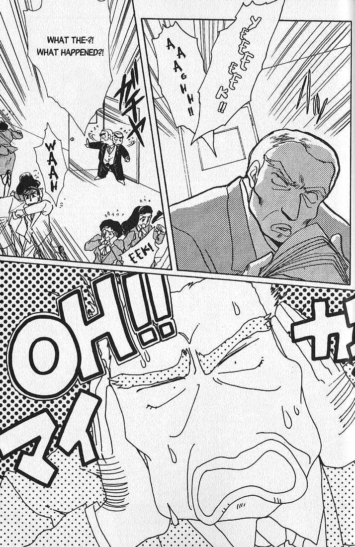 Clamp Gakuen Tanteidan Chapter 1 page 50 - Chapter 1 : Forever on Earth