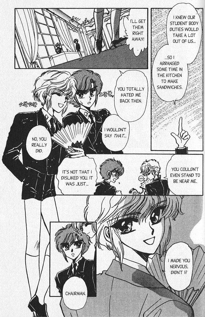 Clamp Gakuen Tanteidan Chapter 10 page 19 - Chapter 10 : Rear Window