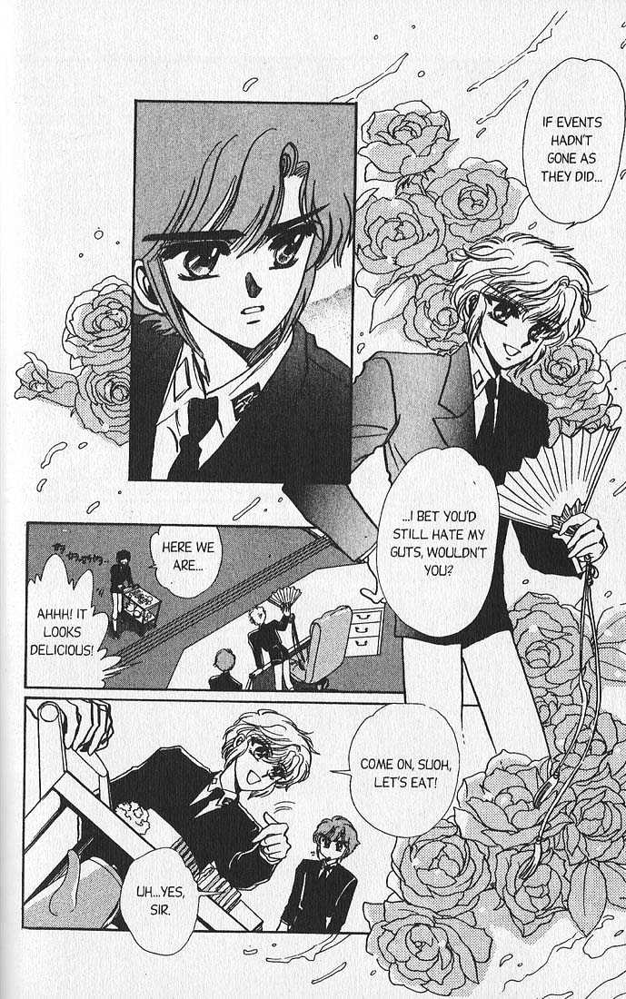 Clamp Gakuen Tanteidan Chapter 10 page 20 - Chapter 10 : Rear Window