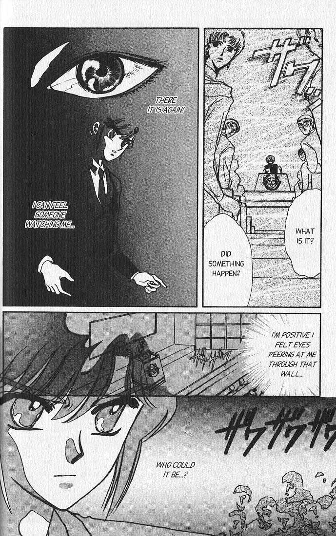 Clamp Gakuen Tanteidan Chapter 10 page 24 - Chapter 10 : Rear Window