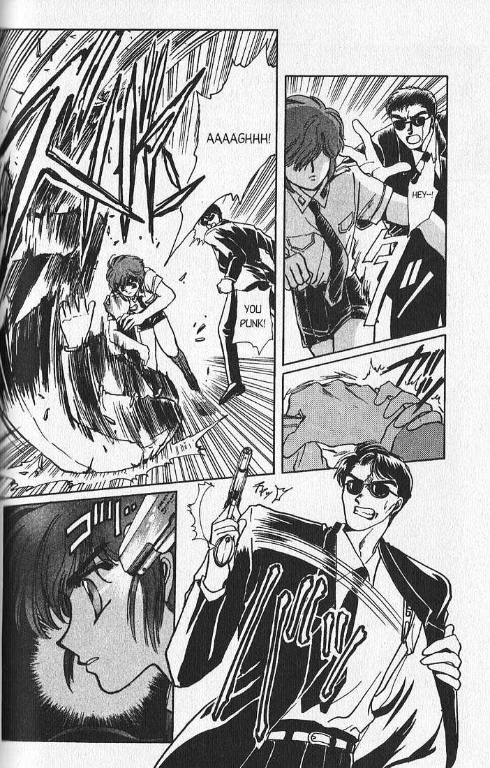Clamp Gakuen Tanteidan Chapter 11 page 39 - Chapter 11 : Escape to Victory