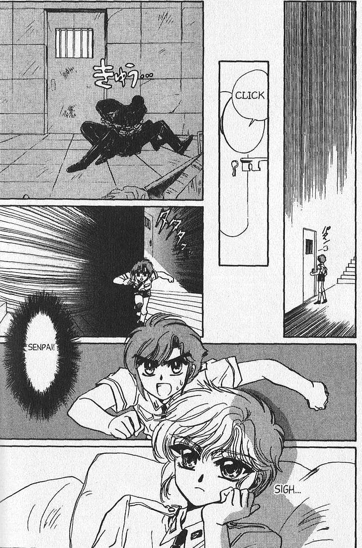 Clamp Gakuen Tanteidan Chapter 11 page 49 - Chapter 11 : Escape to Victory