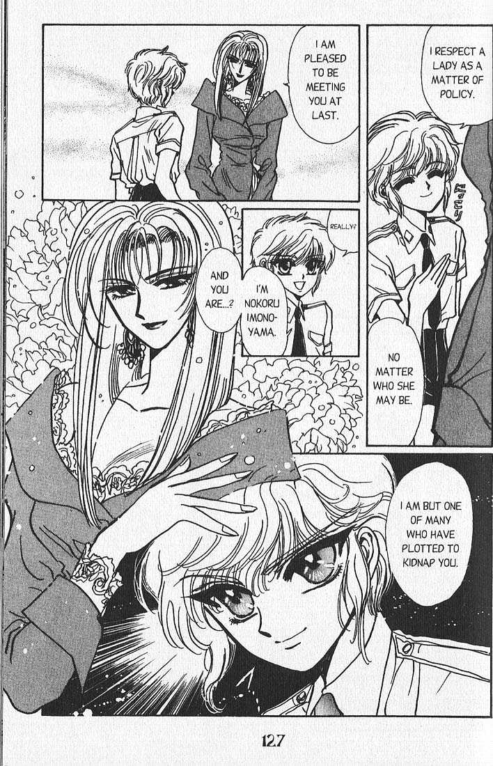 Clamp Gakuen Tanteidan Chapter 11 page 52 - Chapter 11 : Escape to Victory