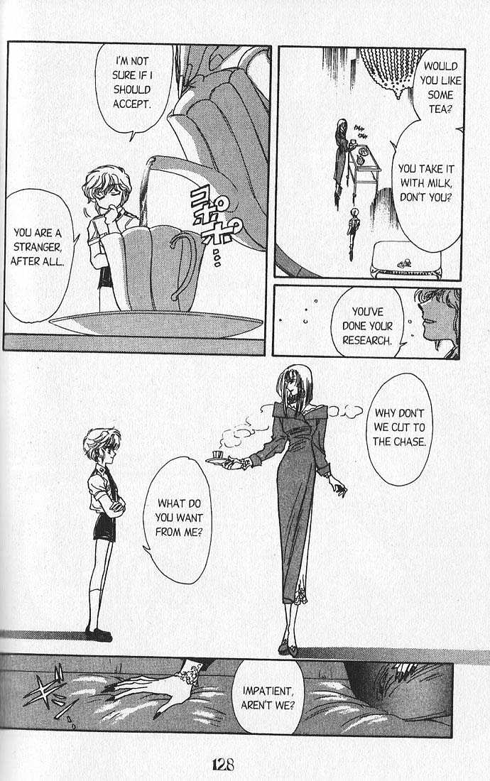 Clamp Gakuen Tanteidan Chapter 11 page 53 - Chapter 11 : Escape to Victory