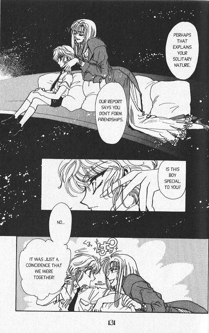 Clamp Gakuen Tanteidan Chapter 11 page 56 - Chapter 11 : Escape to Victory