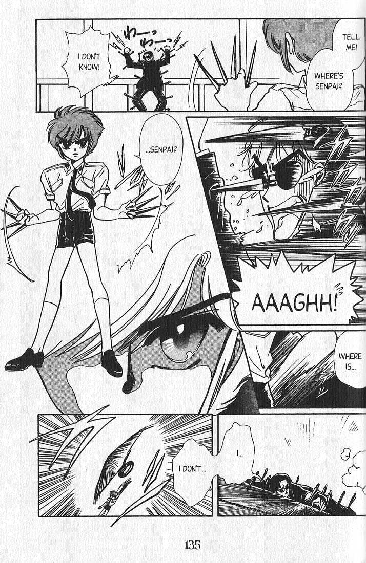 Clamp Gakuen Tanteidan Chapter 11 page 60 - Chapter 11 : Escape to Victory