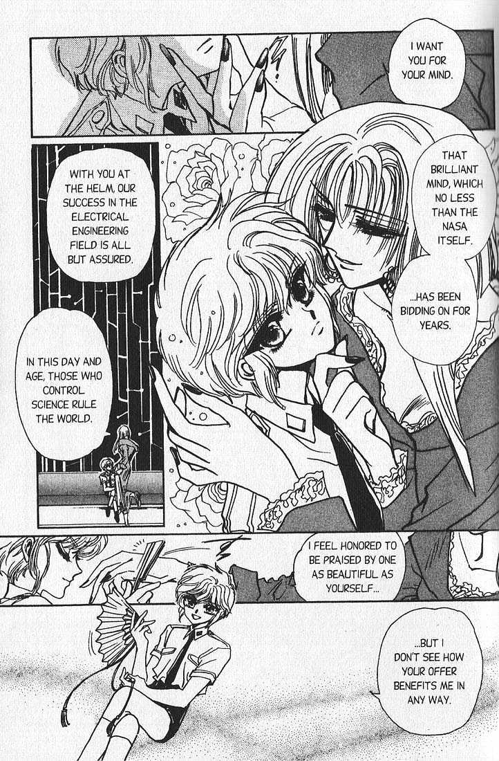Clamp Gakuen Tanteidan Chapter 11 page 64 - Chapter 11 : Escape to Victory