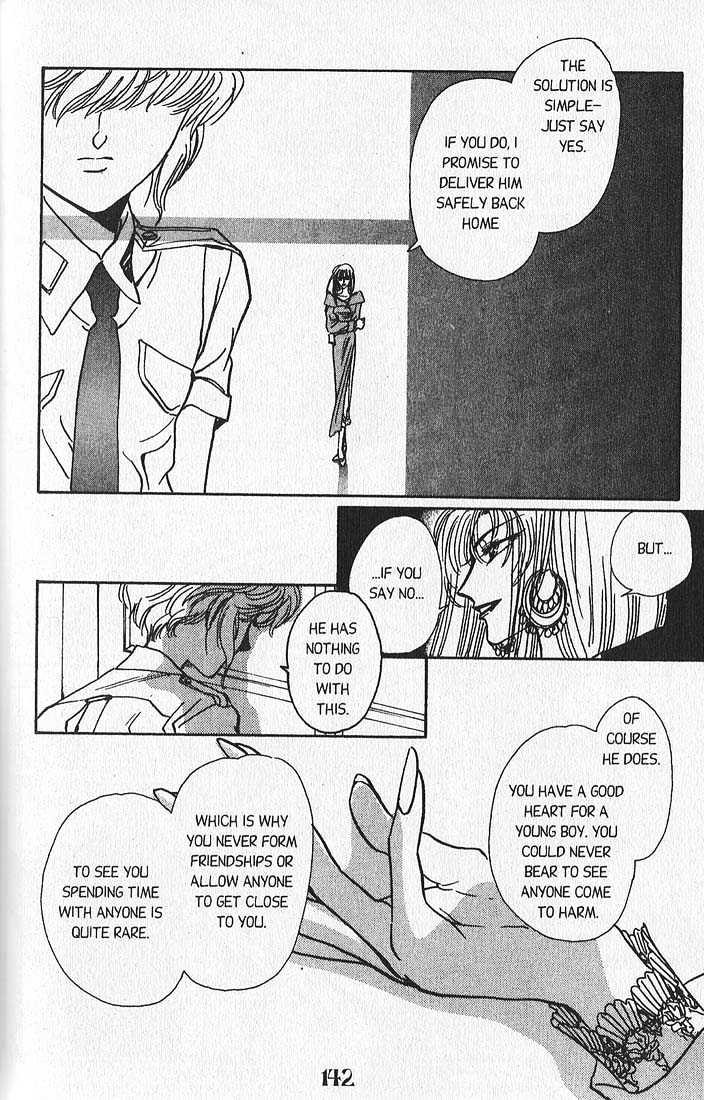 Clamp Gakuen Tanteidan Chapter 11 page 67 - Chapter 11 : Escape to Victory