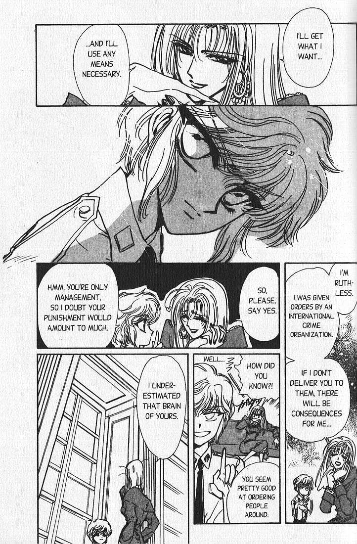 Clamp Gakuen Tanteidan Chapter 11 page 68 - Chapter 11 : Escape to Victory