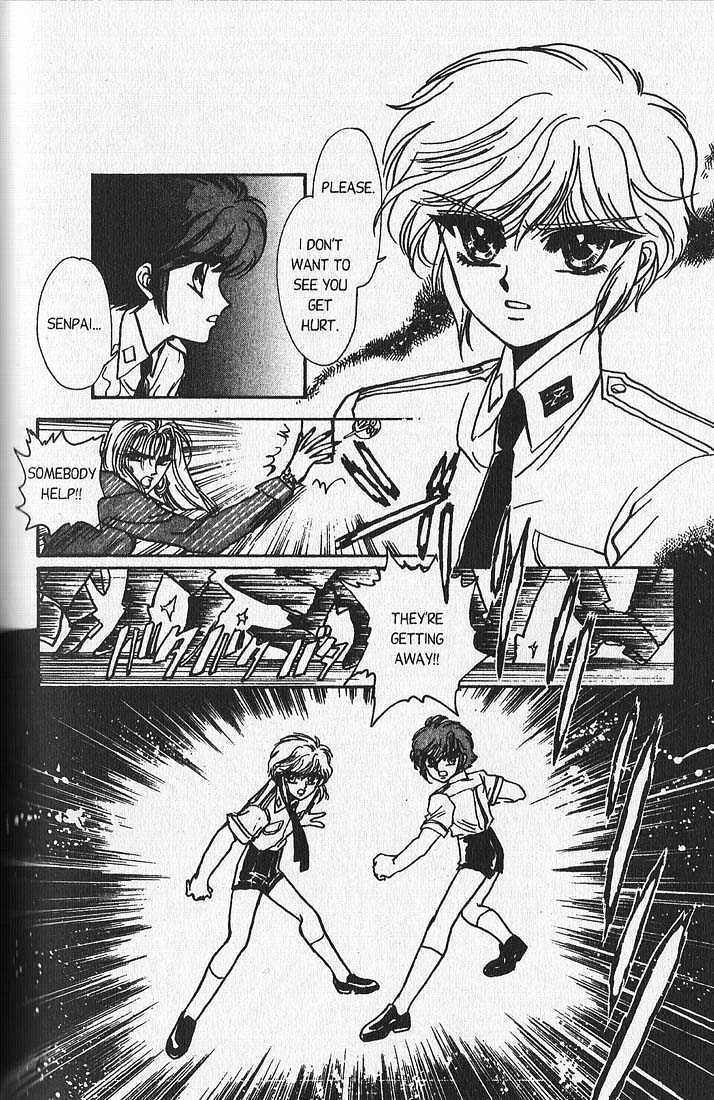 Clamp Gakuen Tanteidan Chapter 11 page 73 - Chapter 11 : Escape to Victory