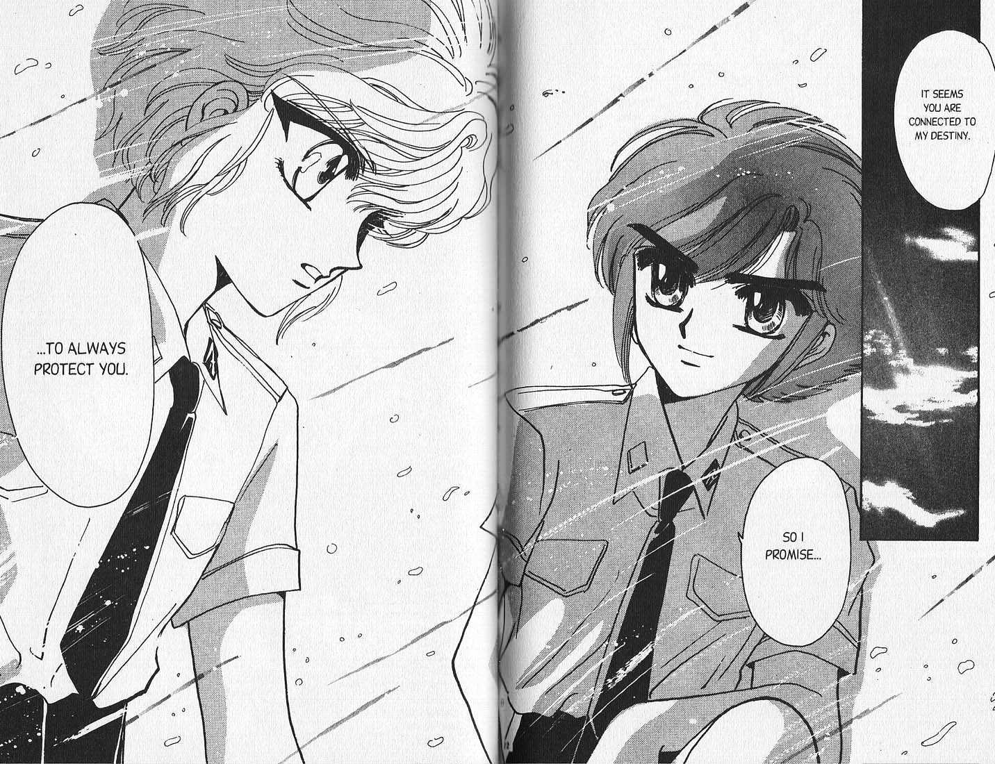 Clamp Gakuen Tanteidan Chapter 11 page 92 - Chapter 11 : Escape to Victory