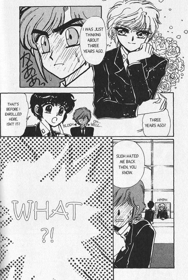 Clamp Gakuen Tanteidan Chapter 11 page 95 - Chapter 11 : Escape to Victory