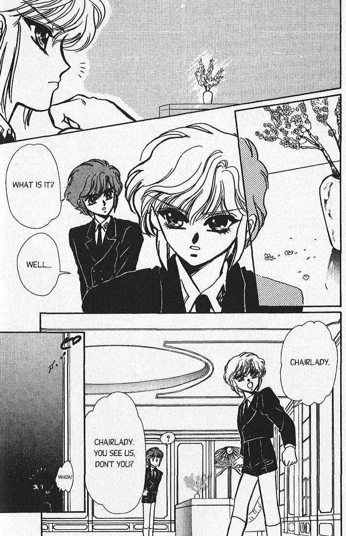 Clamp Gakuen Tanteidan Chapter 2 page 20 - Chapter 2 : Sleuths