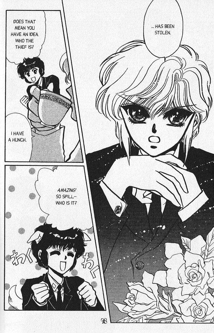 Clamp Gakuen Tanteidan Chapter 2 page 28 - Chapter 2 : Sleuths