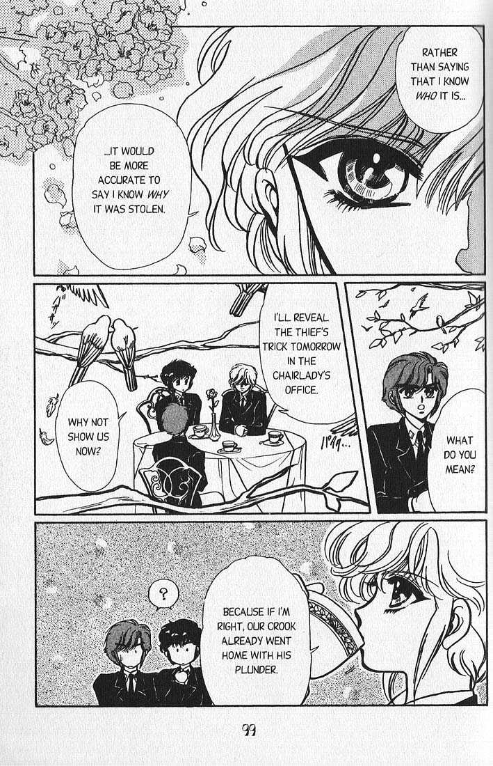 Clamp Gakuen Tanteidan Chapter 2 page 29 - Chapter 2 : Sleuths