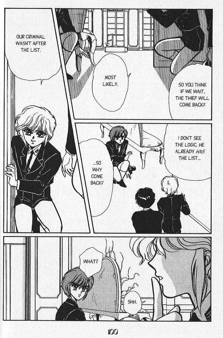 Clamp Gakuen Tanteidan Chapter 2 page 30 - Chapter 2 : Sleuths