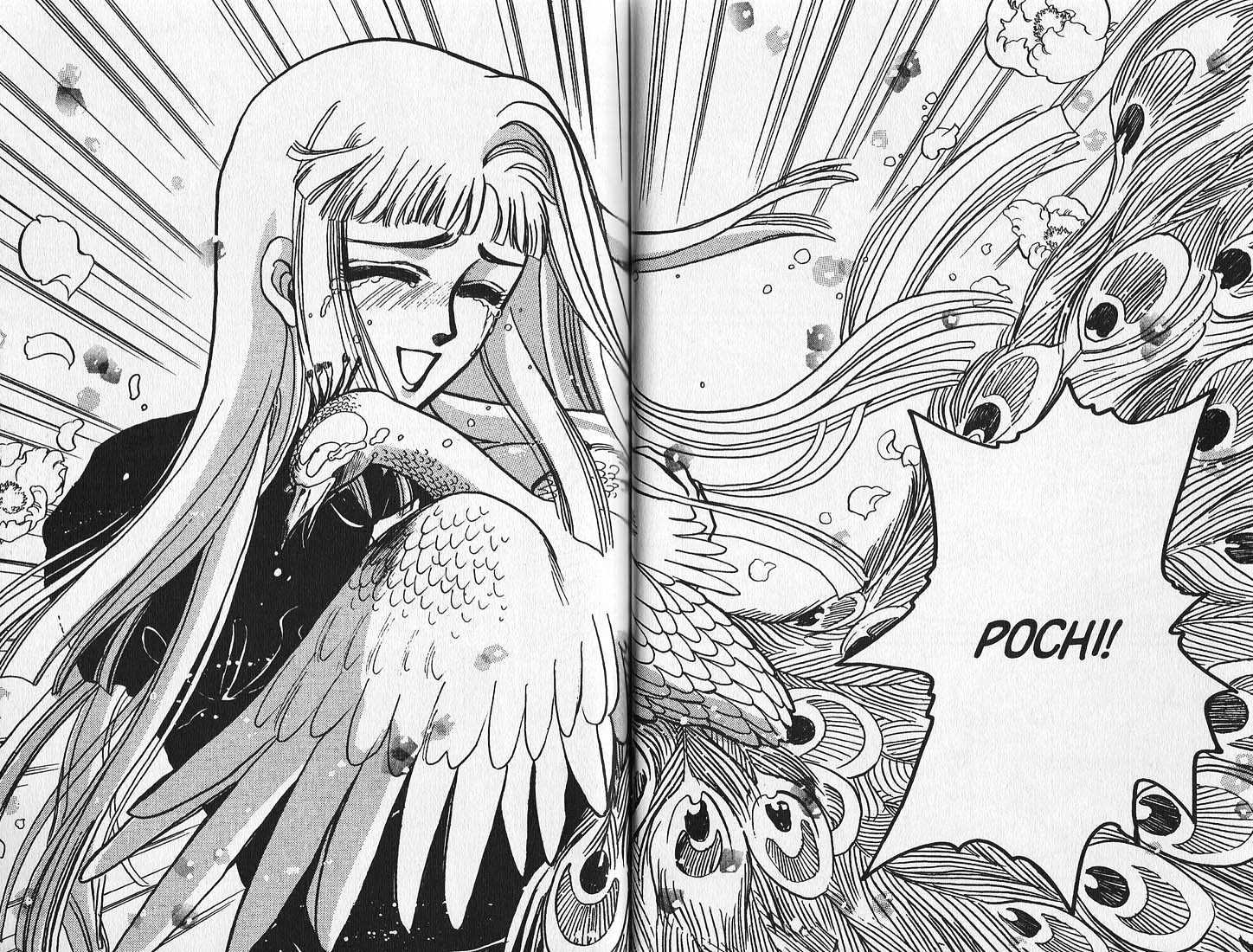 Clamp Gakuen Tanteidan Chapter 3 page 36 - Chapter 3 : Lost in a Maze
