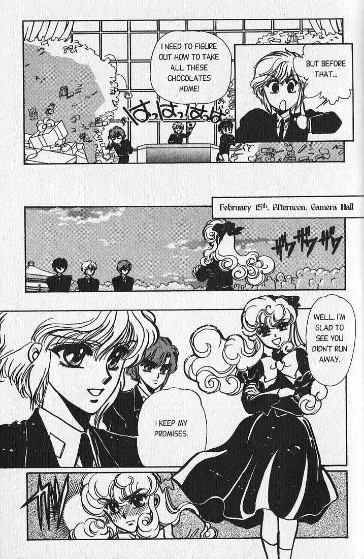 Clamp Gakuen Tanteidan Chapter 4 page 25 - Chapter 4 : My Fair Lady