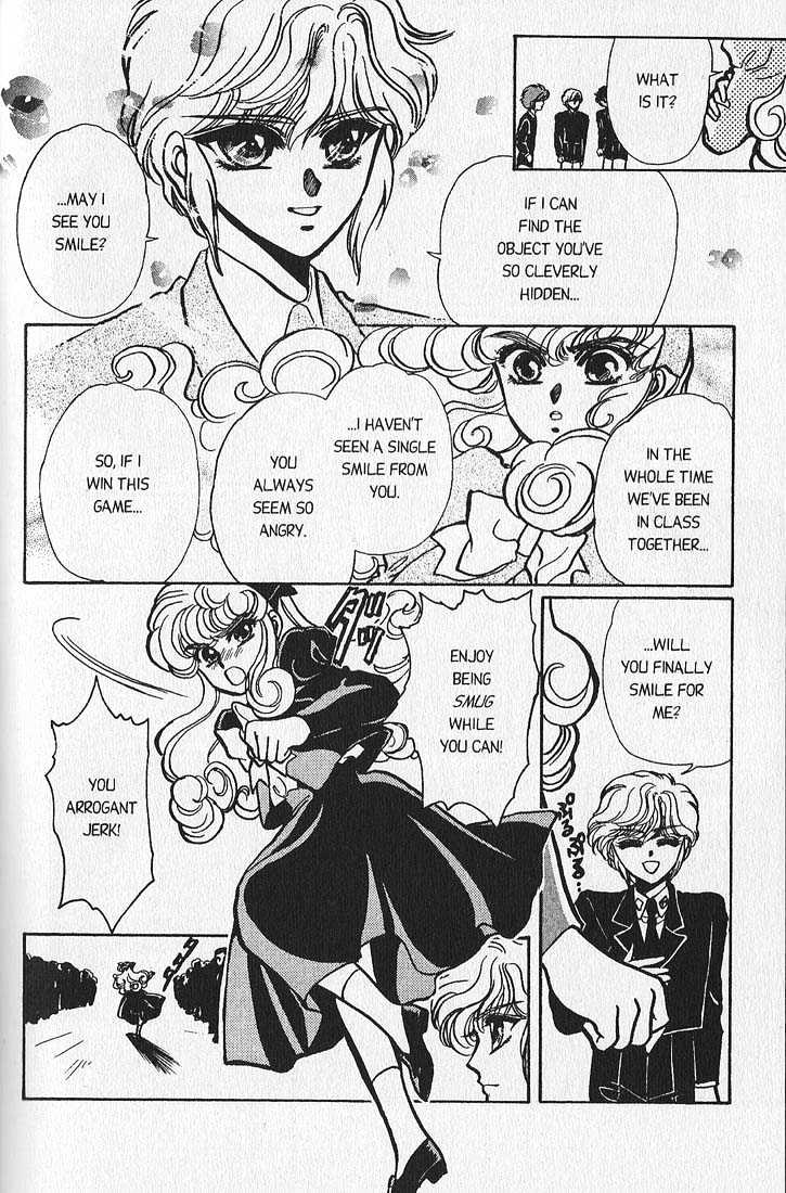 Clamp Gakuen Tanteidan Chapter 4 page 30 - Chapter 4 : My Fair Lady