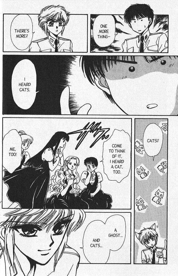 Clamp Gakuen Tanteidan Chapter 5 page 23 - Chapter 5 : Wait Until Dark