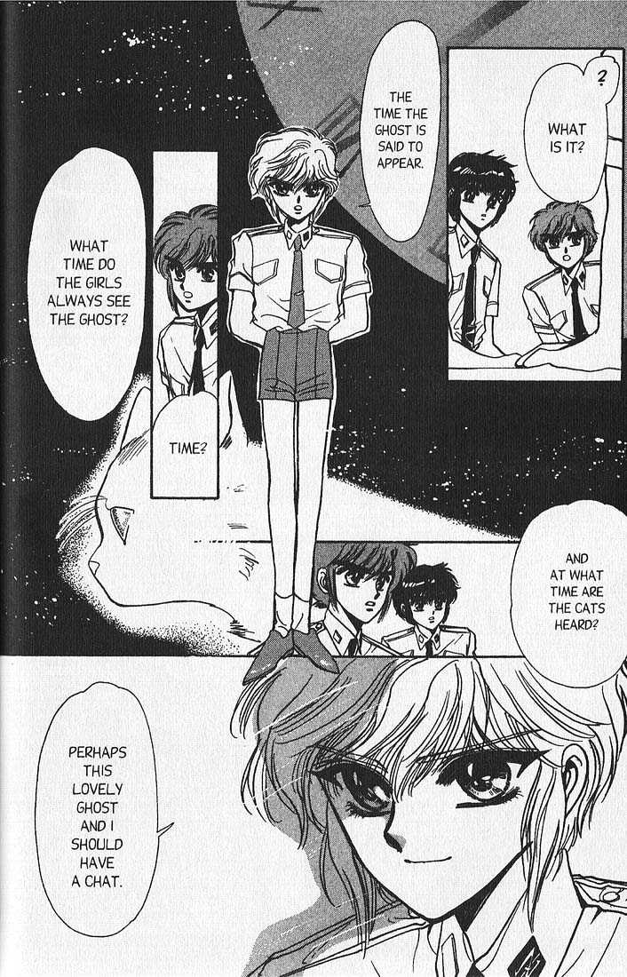 Clamp Gakuen Tanteidan Chapter 5 page 31 - Chapter 5 : Wait Until Dark