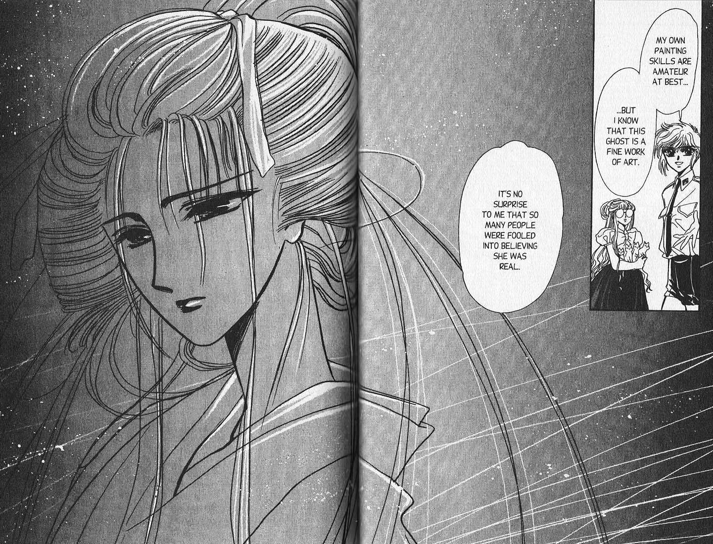 Clamp Gakuen Tanteidan Chapter 5 page 55 - Chapter 5 : Wait Until Dark