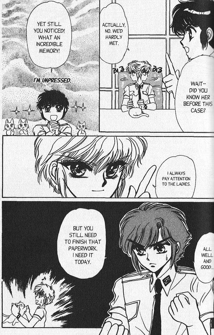 Clamp Gakuen Tanteidan Chapter 5 page 59 - Chapter 5 : Wait Until Dark