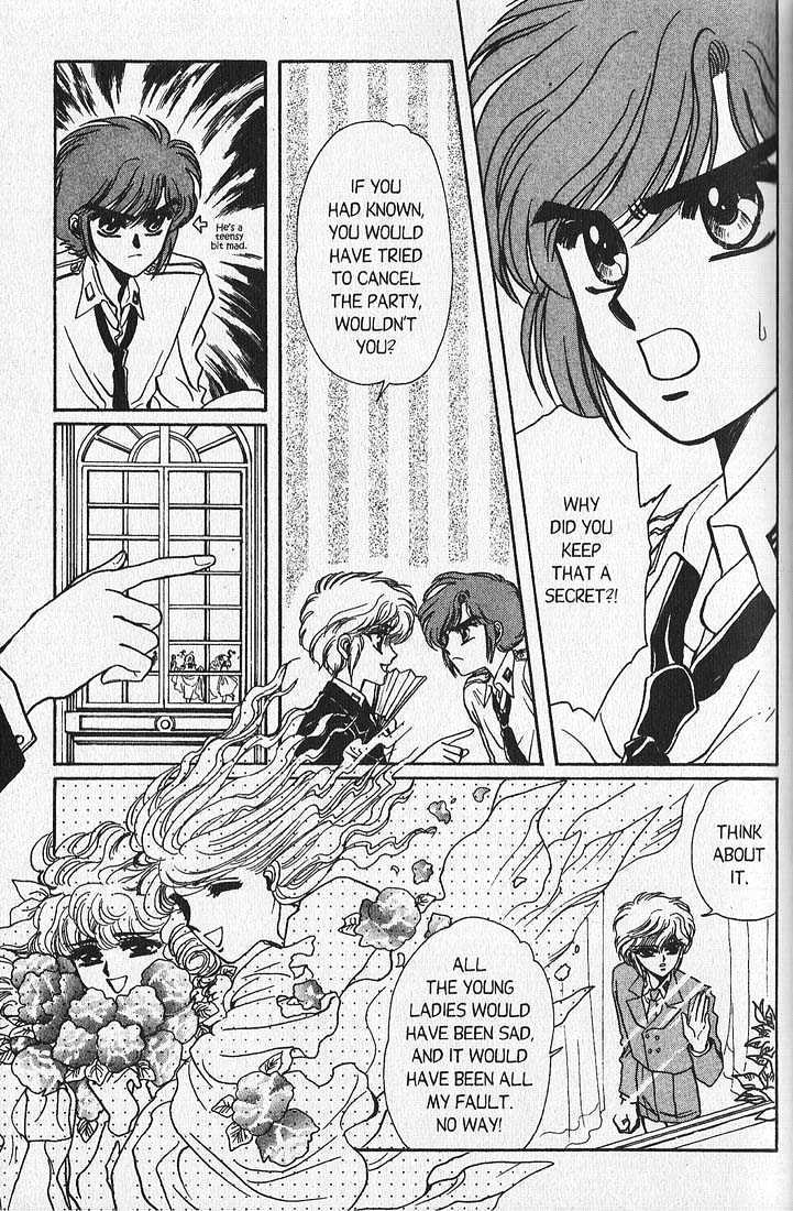 Clamp Gakuen Tanteidan Chapter 6 page 28 - Chapter 6 : Invitation to the Dance Party