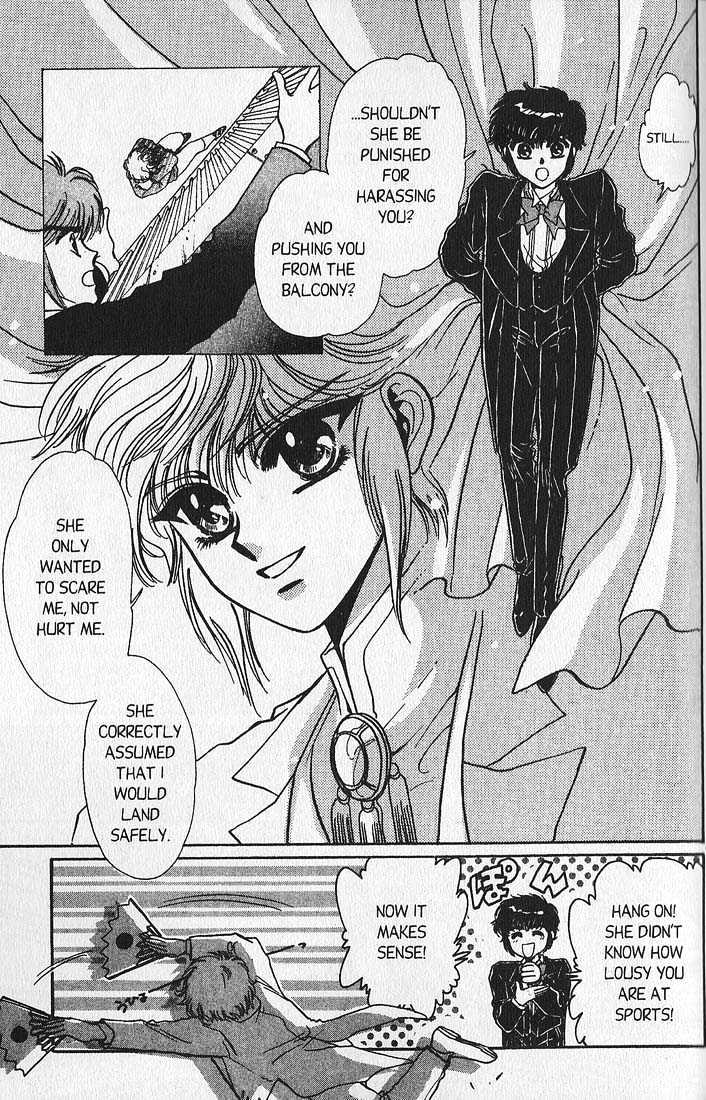 Clamp Gakuen Tanteidan Chapter 6 page 39 - Chapter 6 : Invitation to the Dance Party