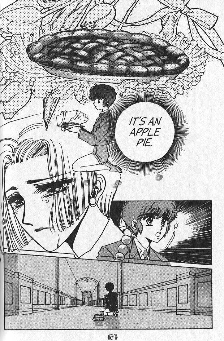 Clamp Gakuen Tanteidan Chapter 8 page 10 - Chapter 8 : Beware the Chef