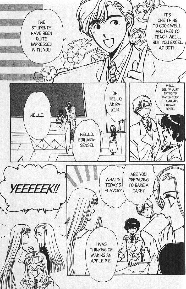 Clamp Gakuen Tanteidan Chapter 8 page 27 - Chapter 8 : Beware the Chef