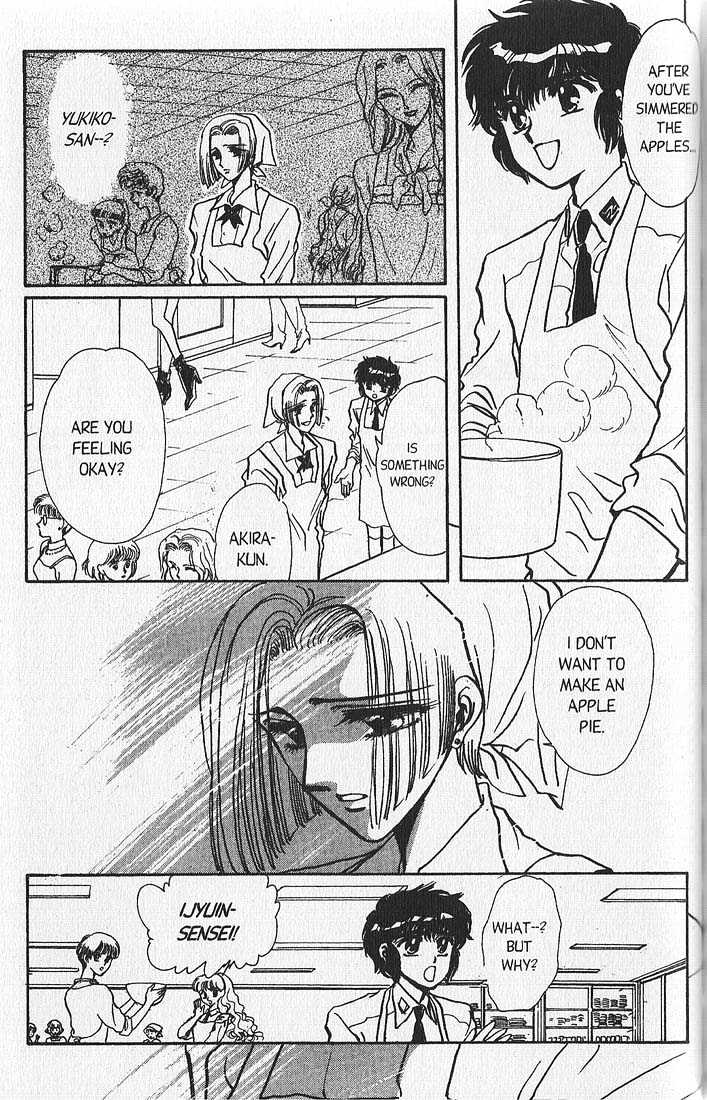 Clamp Gakuen Tanteidan Chapter 8 page 29 - Chapter 8 : Beware the Chef