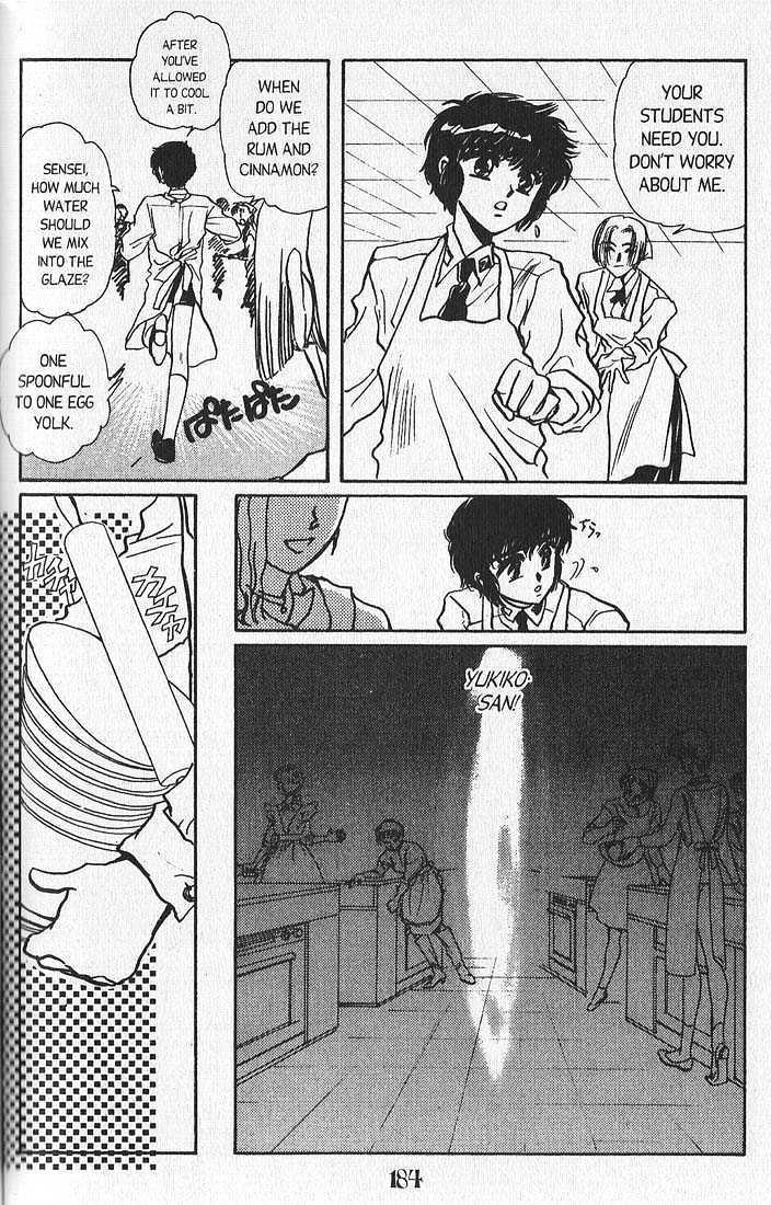 Clamp Gakuen Tanteidan Chapter 8 page 30 - Chapter 8 : Beware the Chef