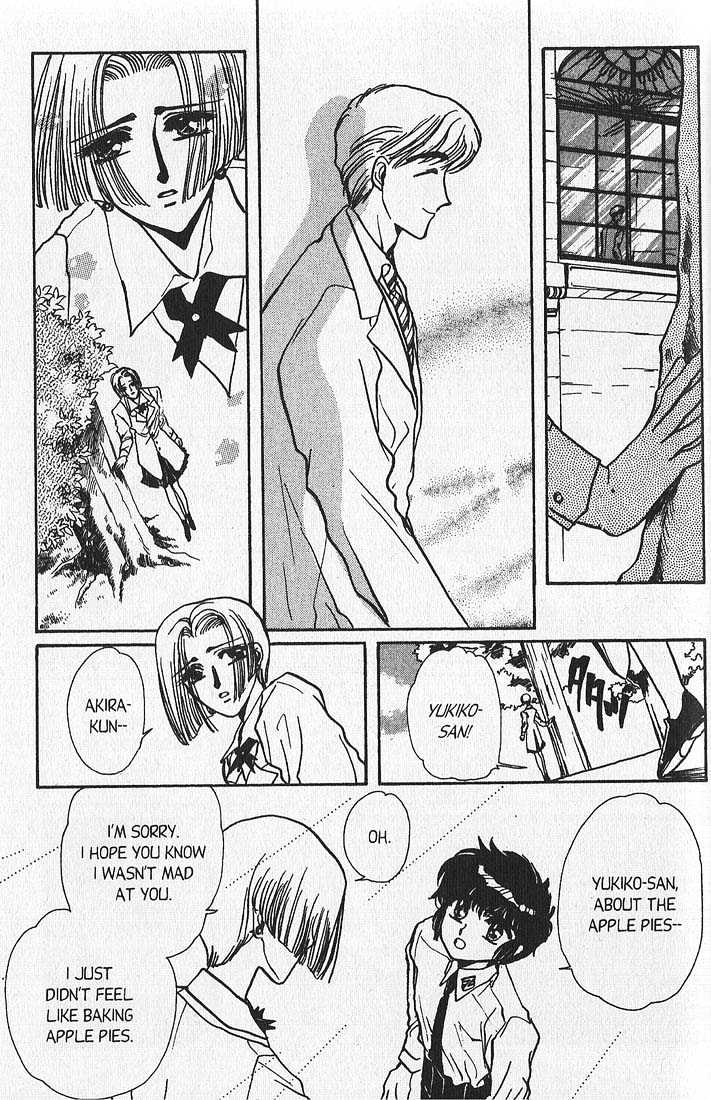 Clamp Gakuen Tanteidan Chapter 8 page 35 - Chapter 8 : Beware the Chef