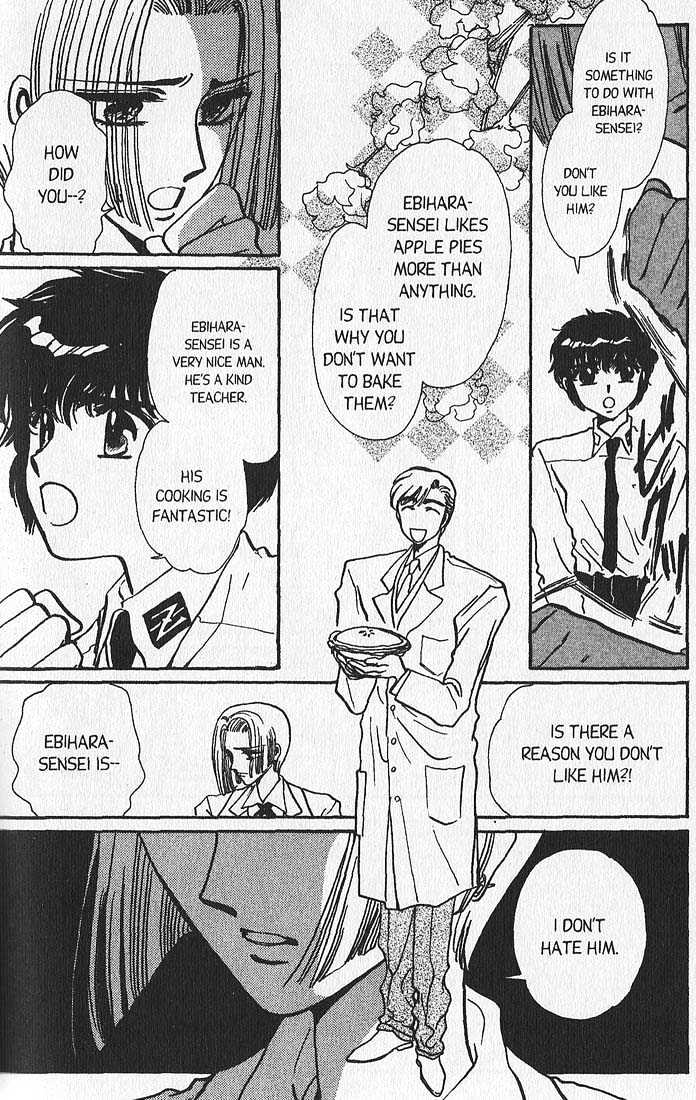 Clamp Gakuen Tanteidan Chapter 8 page 36 - Chapter 8 : Beware the Chef