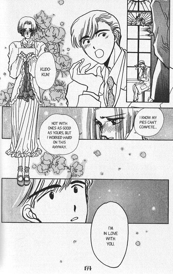 Clamp Gakuen Tanteidan Chapter 8 page 40 - Chapter 8 : Beware the Chef