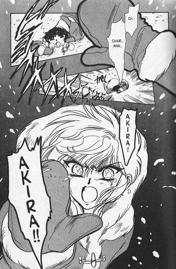 Clamp Gakuen Tanteidan Chapter 9 page 8 - Chapter 9 : The Silk Stocking