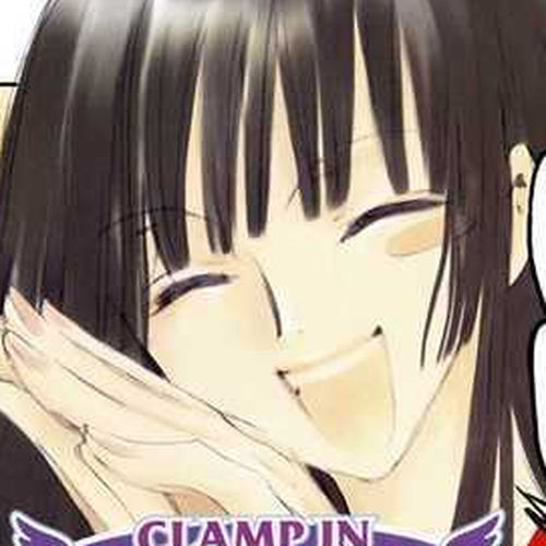Clamp in Wonderland EX Chapter 1 cover