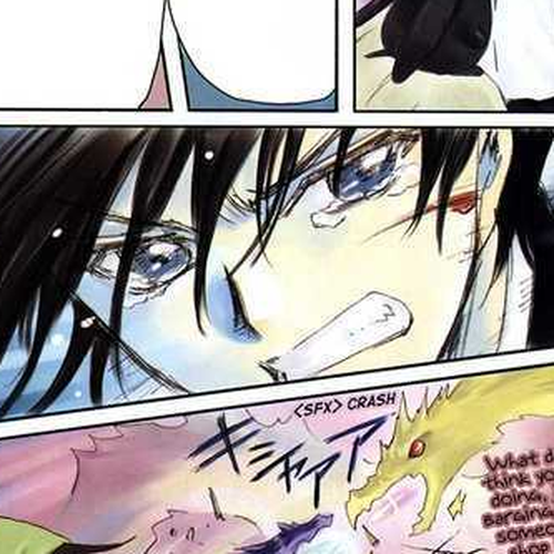 Clamp in Wonderland EX Chapter 2 cover