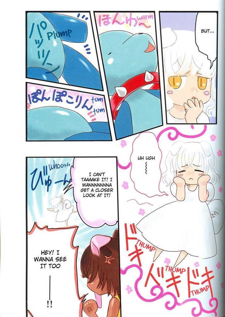 CLAMP no Kiseki Chapter 9.1 page 2 - Vol.09 Chapter 1