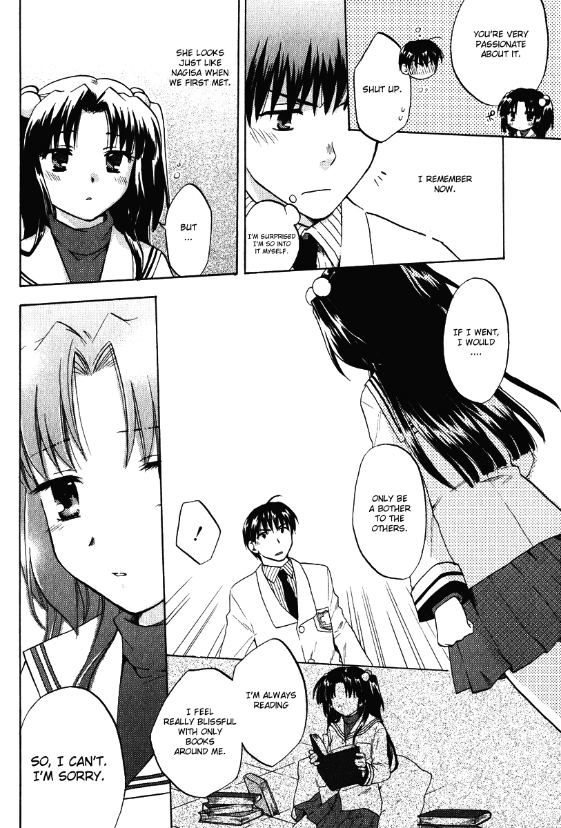 Clannad Chapter 10 page 22 - Chapter 10: Count Down