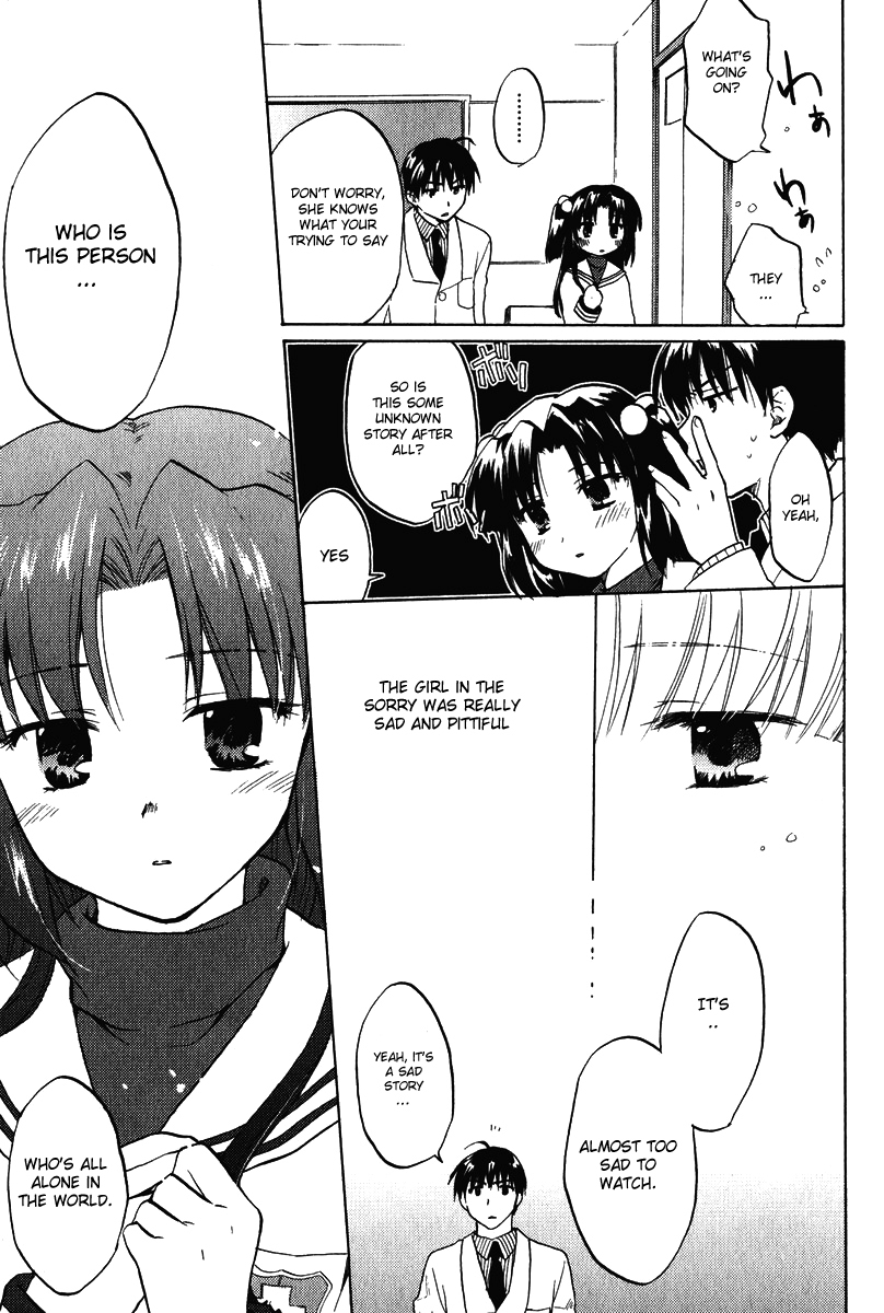 Clannad Chapter 10 page 29 - Chapter 10: Count Down